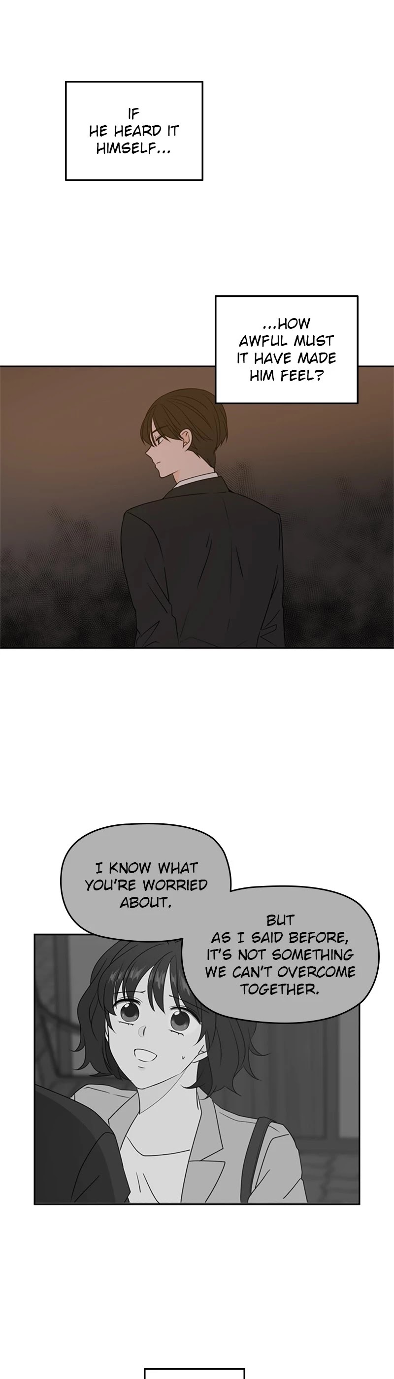 See You in My 19th Life Chapter 83 page 15 - Chapter 83: Episode 83