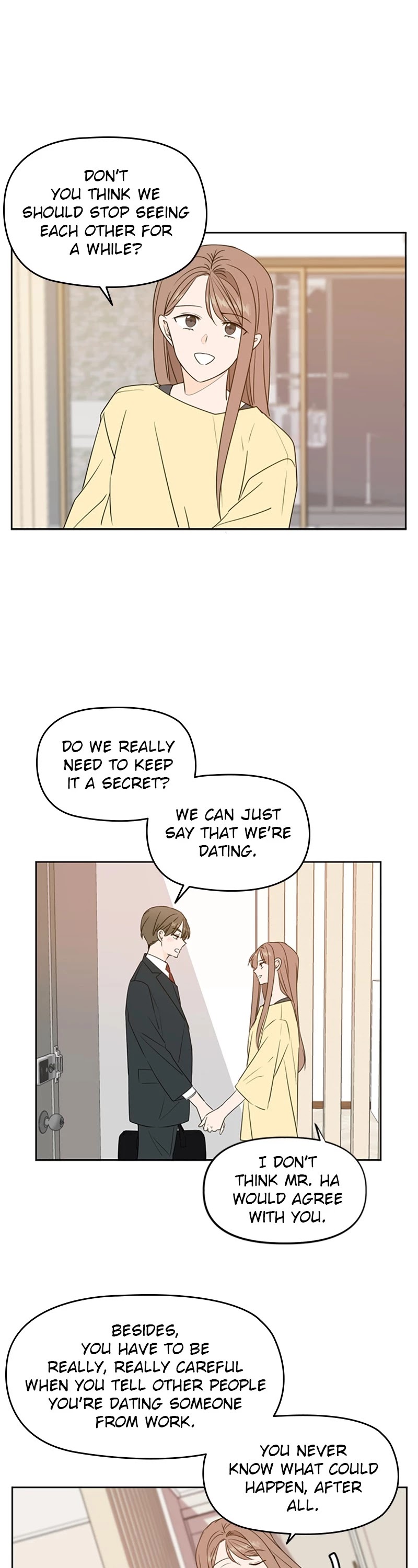 See You in My 19th Life Chapter 83 page 17 - Chapter 83: Episode 83
