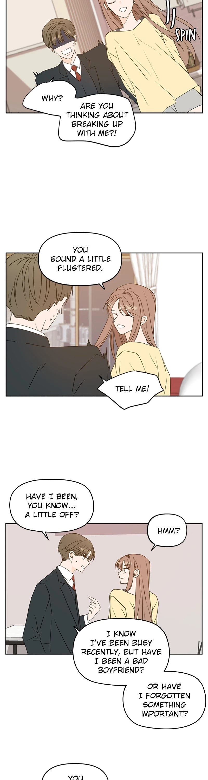 See You in My 19th Life Chapter 83 page 18 - Chapter 83: Episode 83