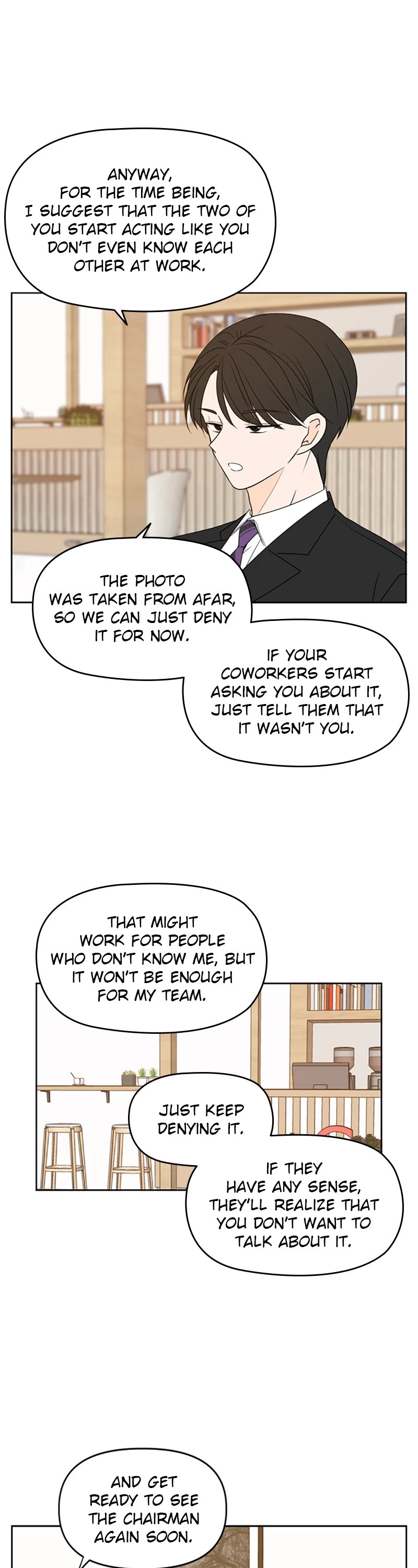 See You in My 19th Life Chapter 83 page 2 - Chapter 83: Episode 83
