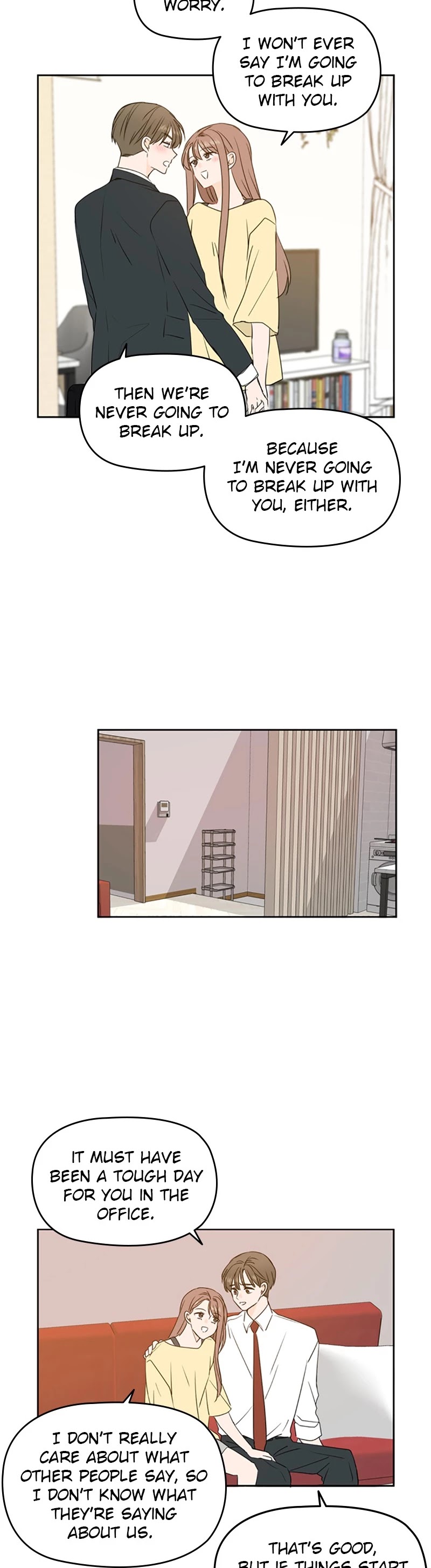 See You in My 19th Life Chapter 83 page 20 - Chapter 83: Episode 83