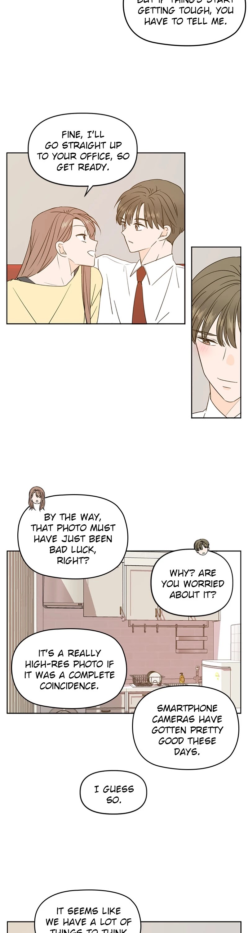 See You in My 19th Life Chapter 83 page 21 - Chapter 83: Episode 83