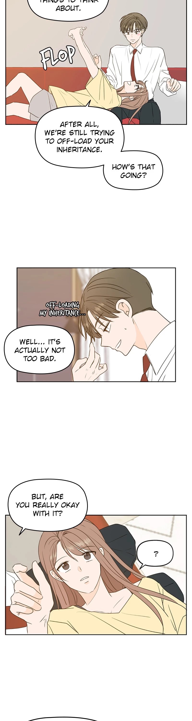 See You in My 19th Life Chapter 83 page 22 - Chapter 83: Episode 83