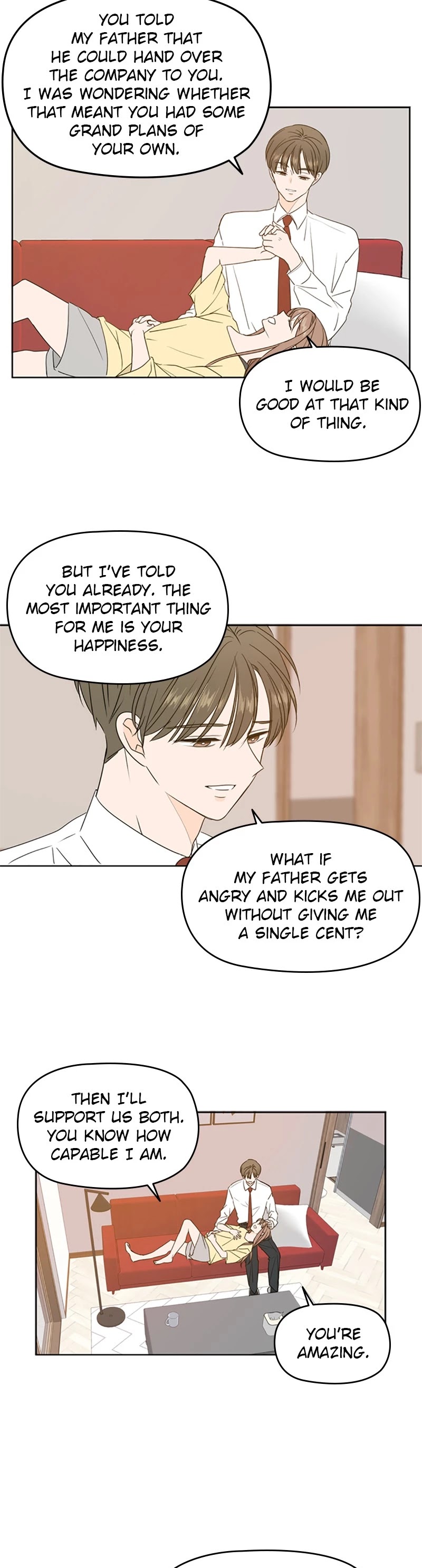 See You in My 19th Life Chapter 83 page 23 - Chapter 83: Episode 83
