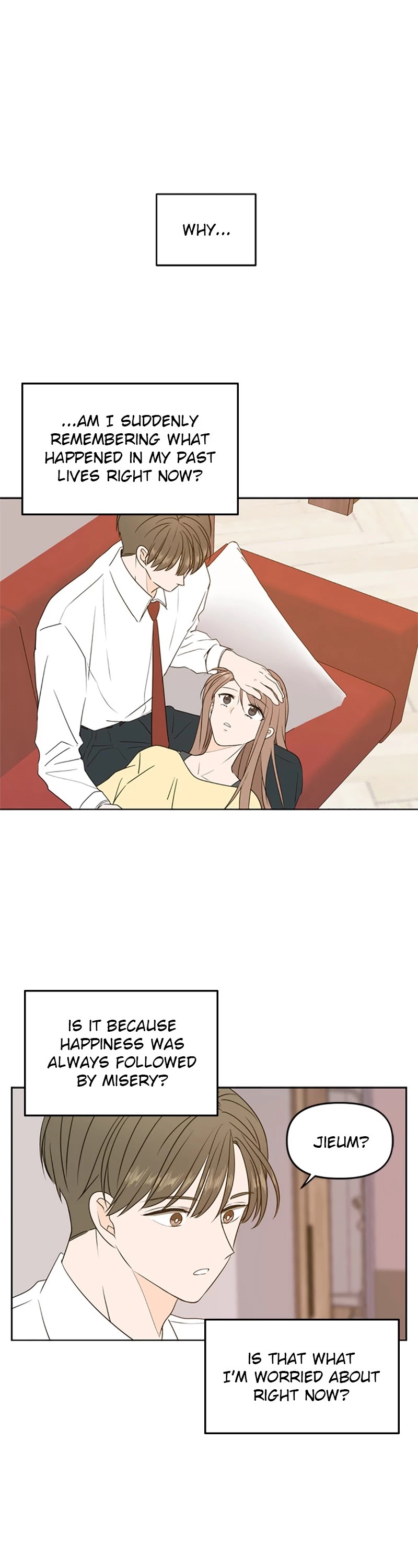 See You in My 19th Life Chapter 83 page 26 - Chapter 83: Episode 83