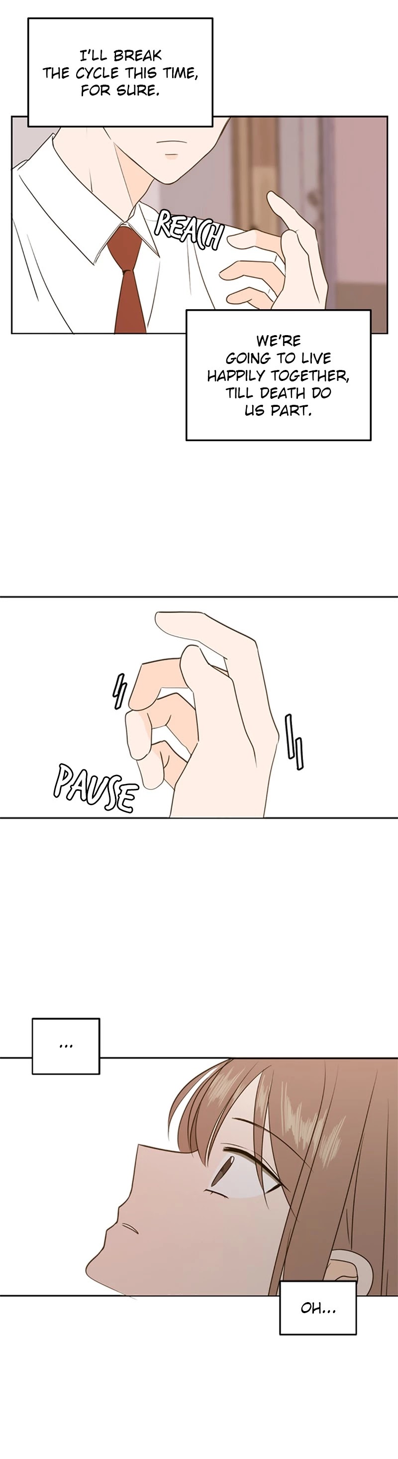 See You in My 19th Life Chapter 83 page 27 - Chapter 83: Episode 83