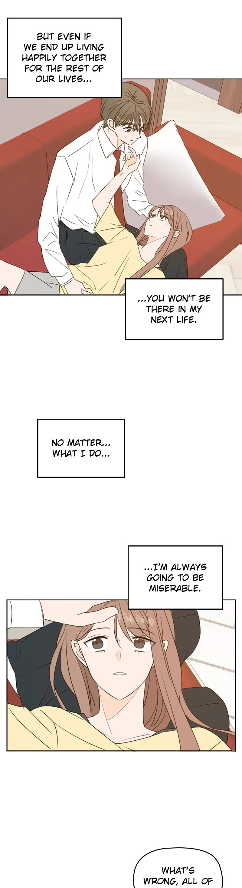 See You in My 19th Life Chapter 83 page 28 - Chapter 83: Episode 83