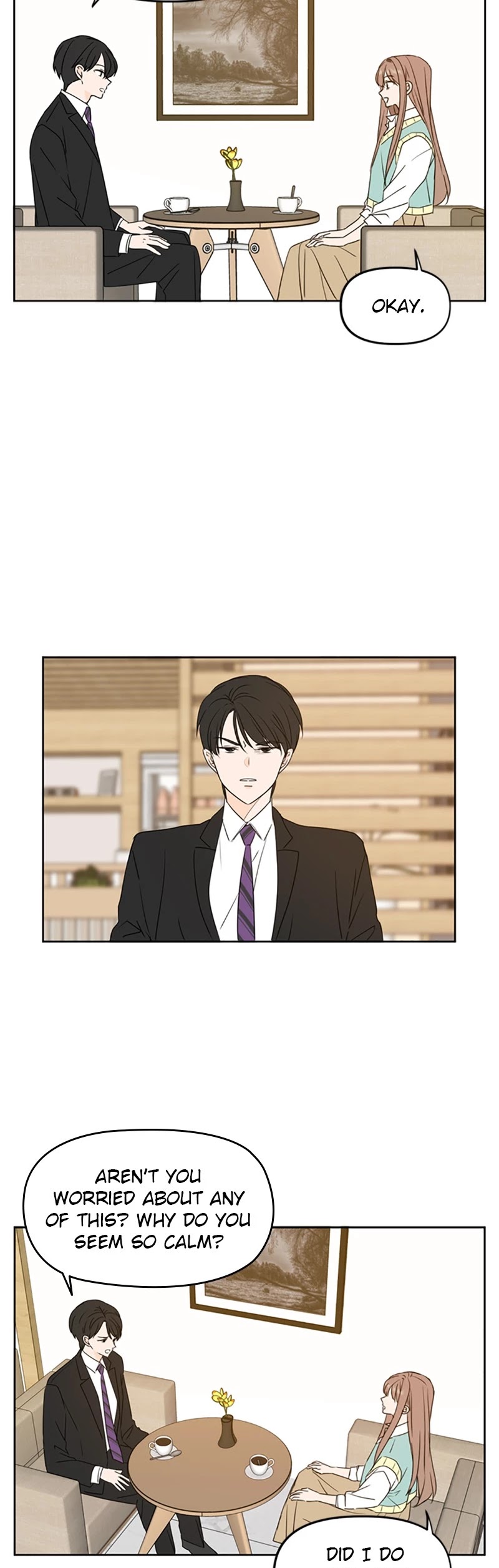 See You in My 19th Life Chapter 83 page 3 - Chapter 83: Episode 83
