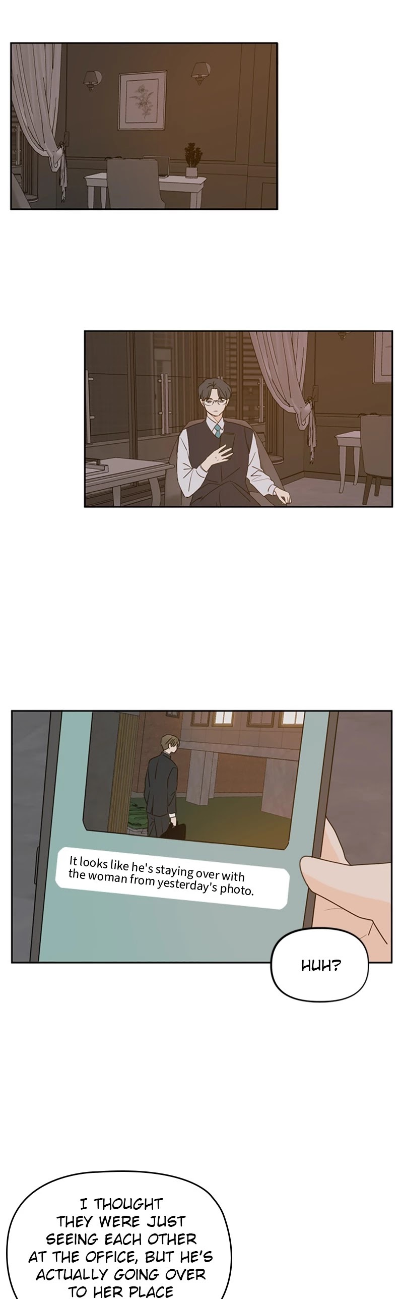 See You in My 19th Life Chapter 83 page 31 - Chapter 83: Episode 83