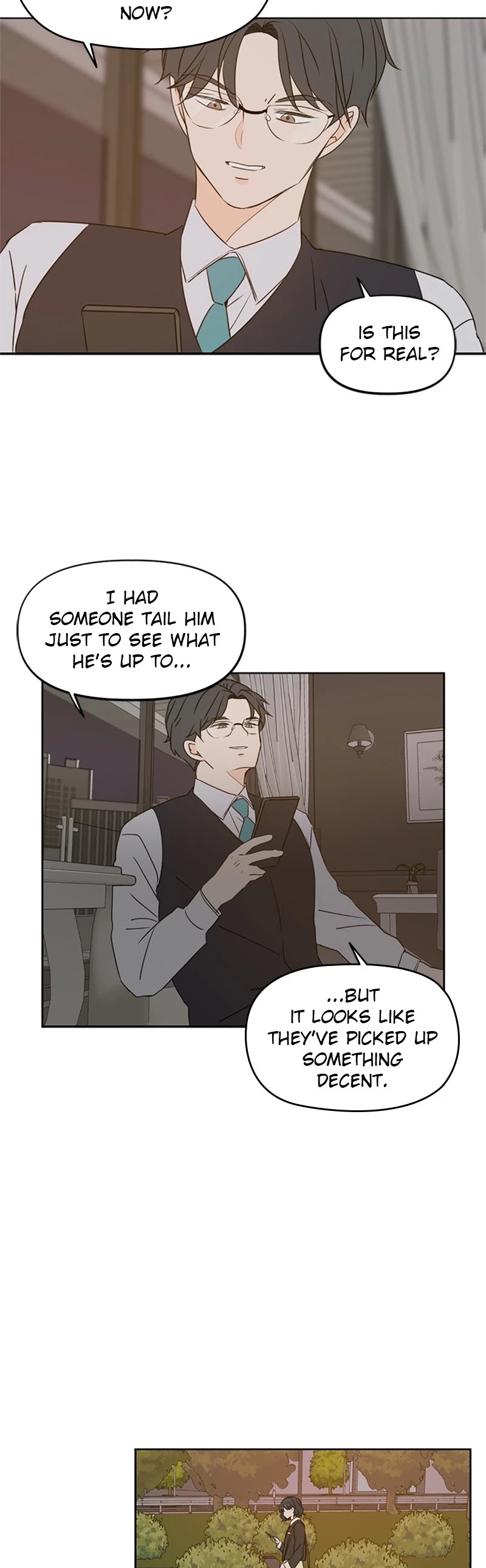 See You in My 19th Life Chapter 83 page 32 - Chapter 83: Episode 83