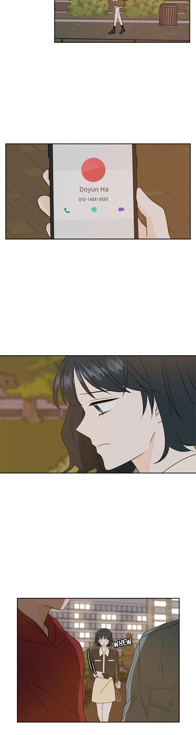 See You in My 19th Life Chapter 83 page 33 - Chapter 83: Episode 83