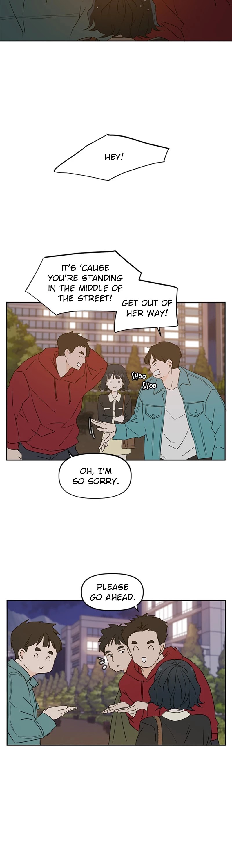 See You in My 19th Life Chapter 83 page 35 - Chapter 83: Episode 83