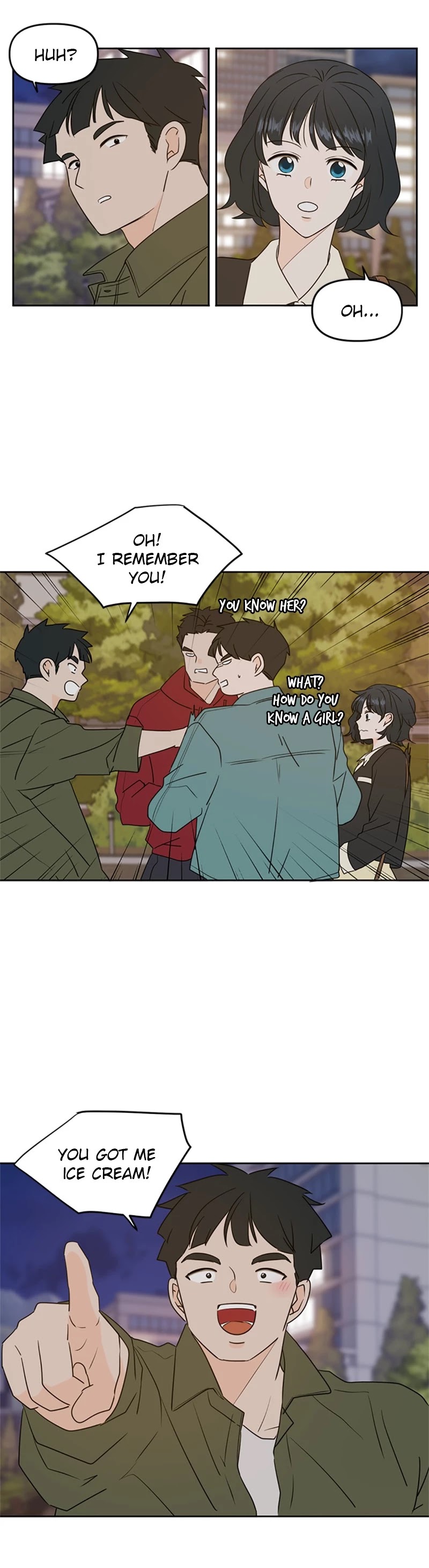 See You in My 19th Life Chapter 83 page 36 - Chapter 83: Episode 83