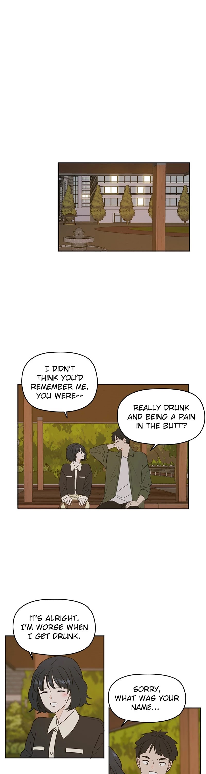 See You in My 19th Life Chapter 83 page 37 - Chapter 83: Episode 83