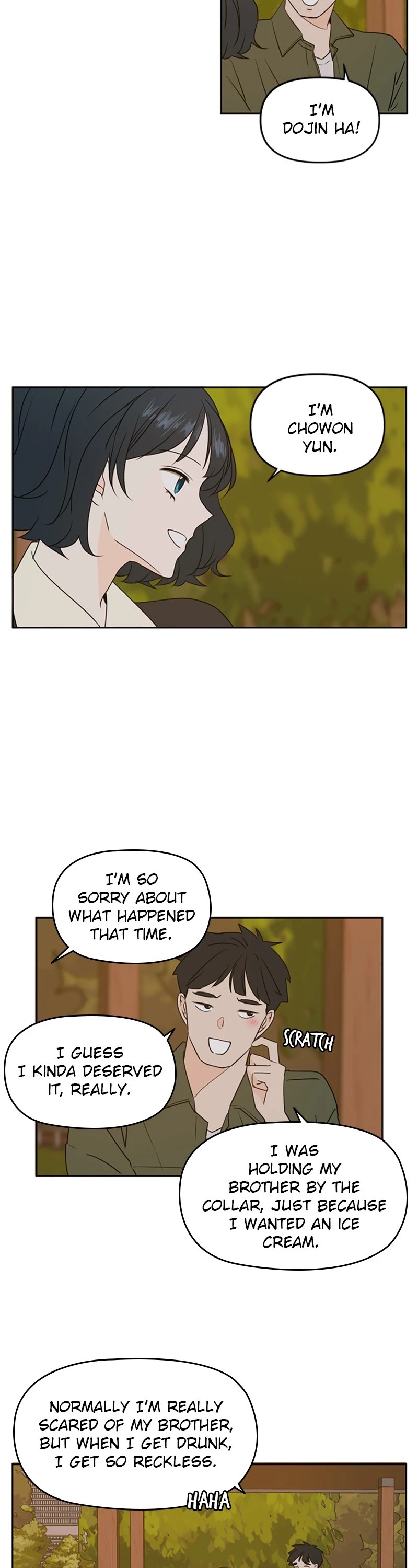 See You in My 19th Life Chapter 83 page 38 - Chapter 83: Episode 83
