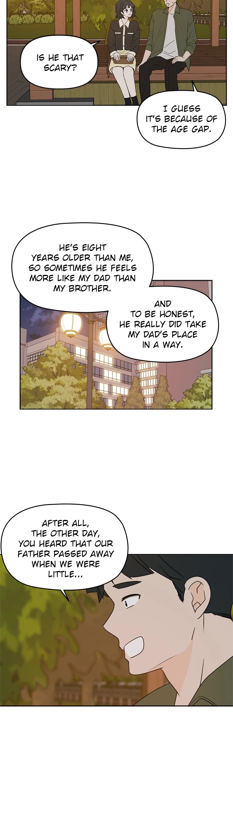 See You in My 19th Life Chapter 83 page 39 - Chapter 83: Episode 83