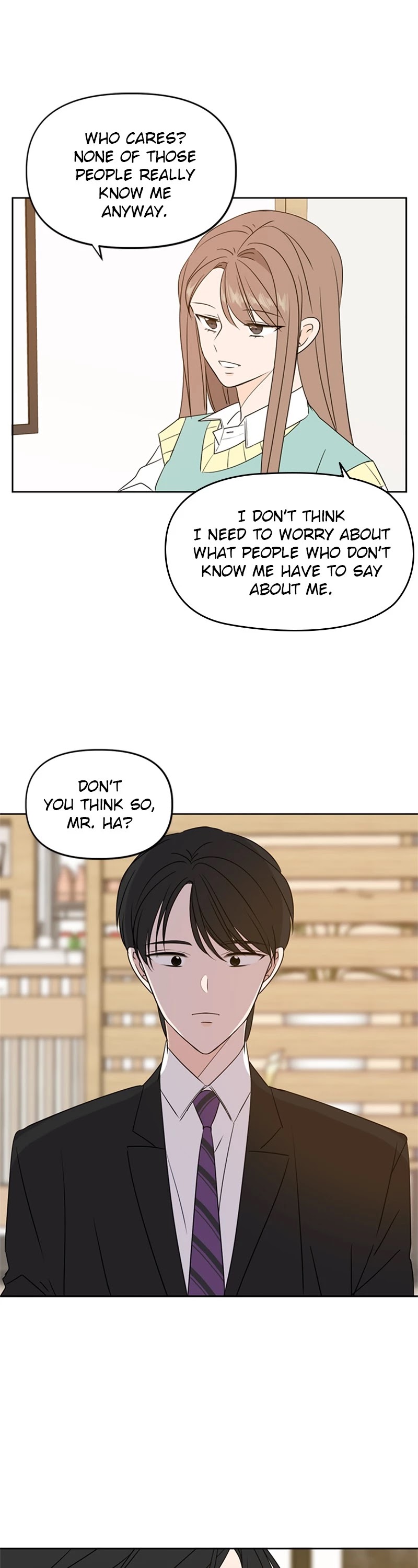 See You in My 19th Life Chapter 83 page 5 - Chapter 83: Episode 83