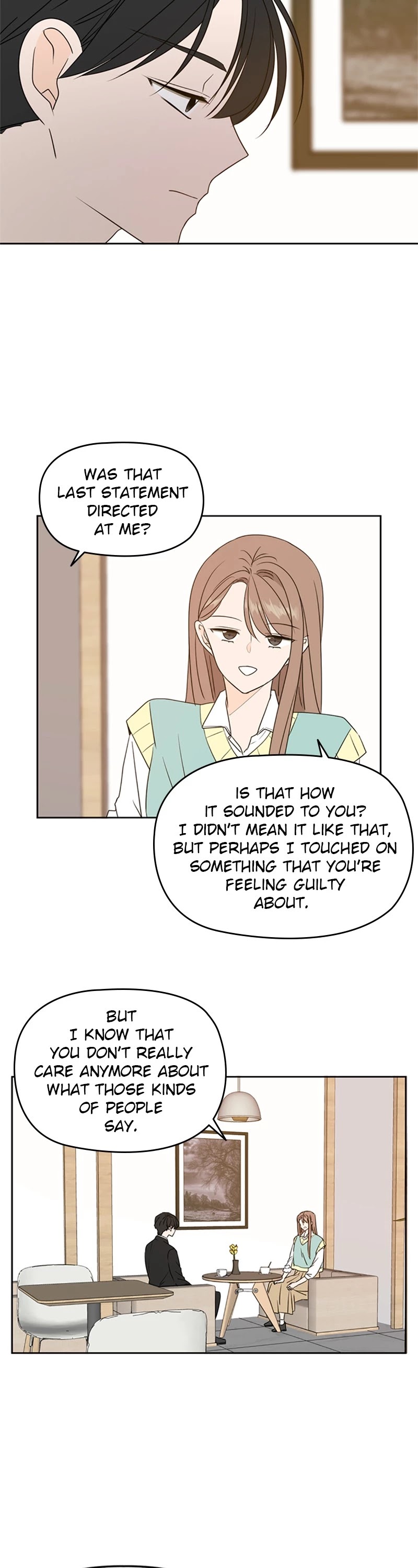 See You in My 19th Life Chapter 83 page 6 - Chapter 83: Episode 83