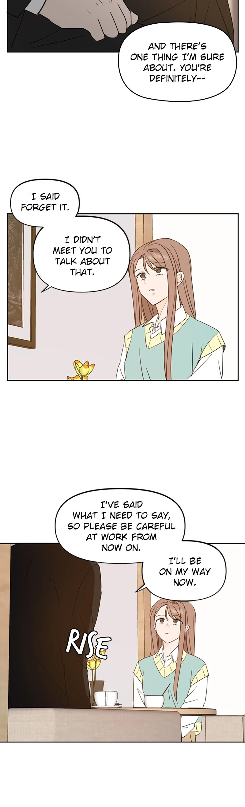 See You in My 19th Life Chapter 83 page 8 - Chapter 83: Episode 83