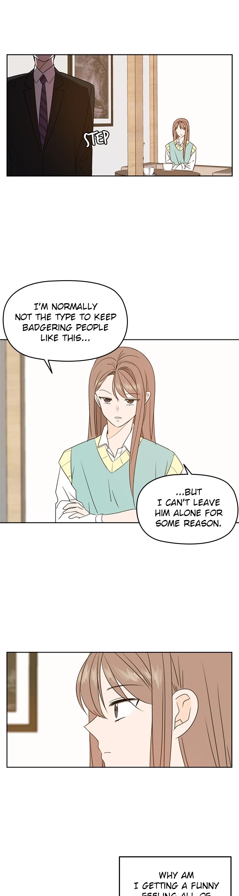 See You in My 19th Life Chapter 83 page 9 - Chapter 83: Episode 83