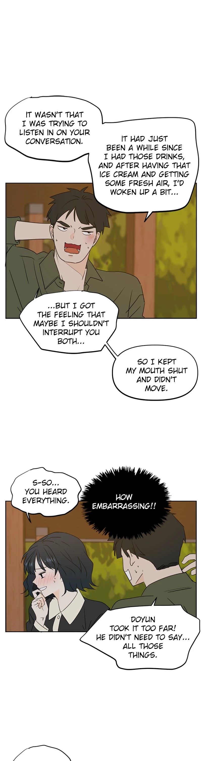 See You in My 19th Life Chapter 84 page 1 - Chapter 84: Episode 84