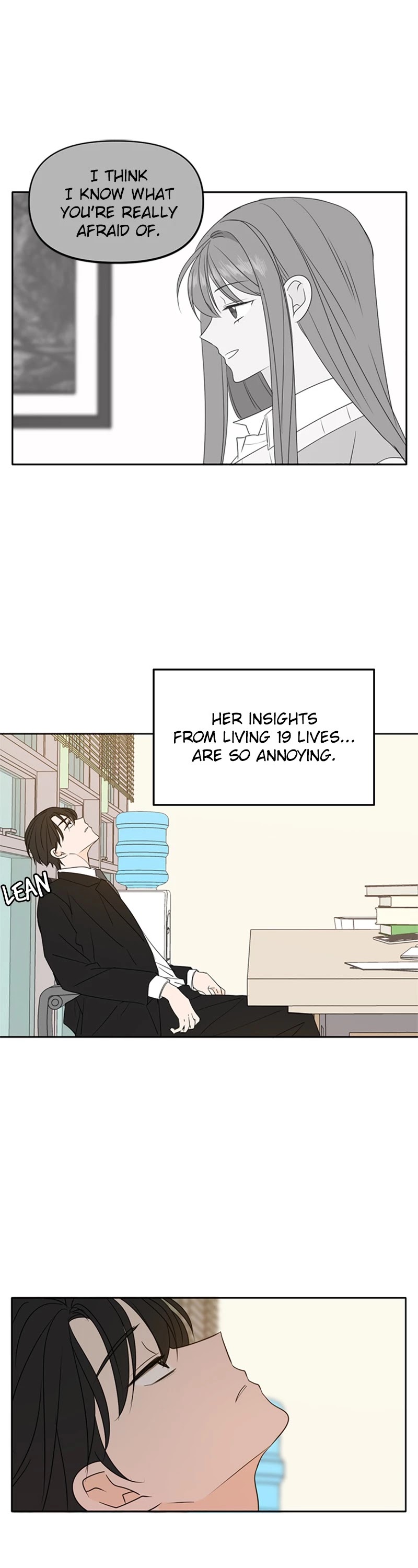 See You in My 19th Life Chapter 84 page 17 - Chapter 84: Episode 84