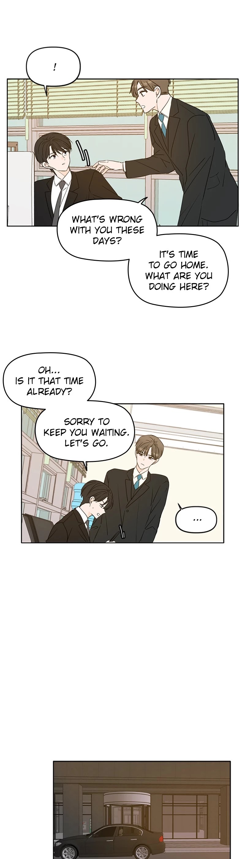 See You in My 19th Life Chapter 84 page 19 - Chapter 84: Episode 84