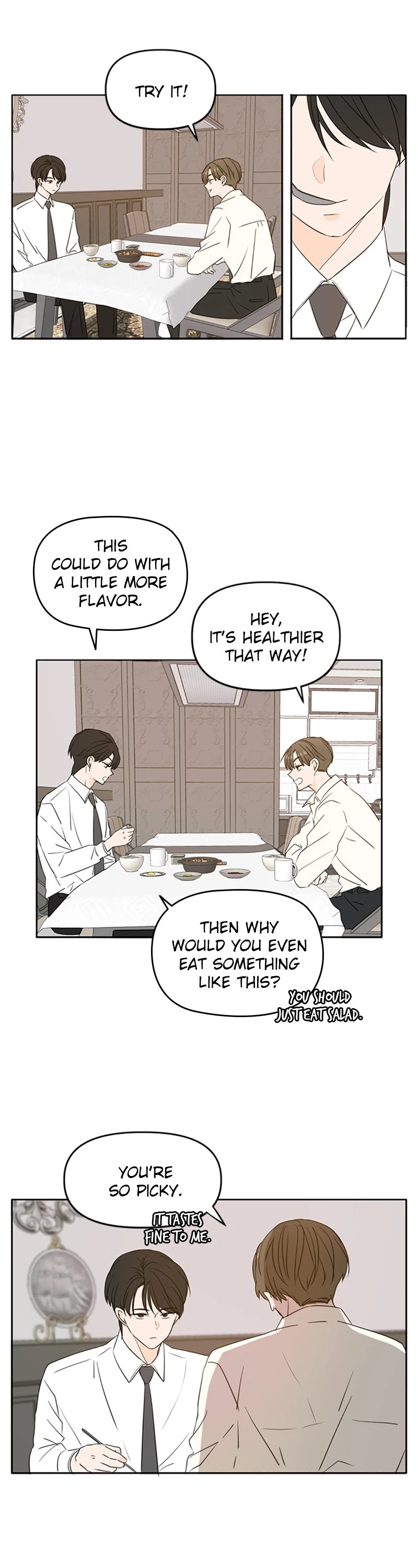 See You in My 19th Life Chapter 84 page 22 - Chapter 84: Episode 84