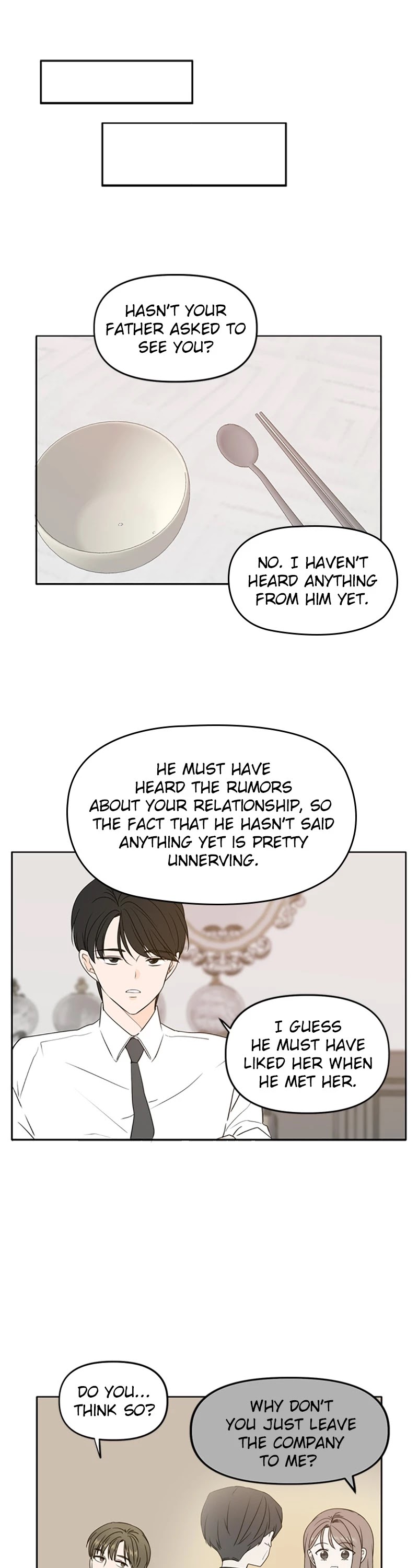 See You in My 19th Life Chapter 84 page 25 - Chapter 84: Episode 84