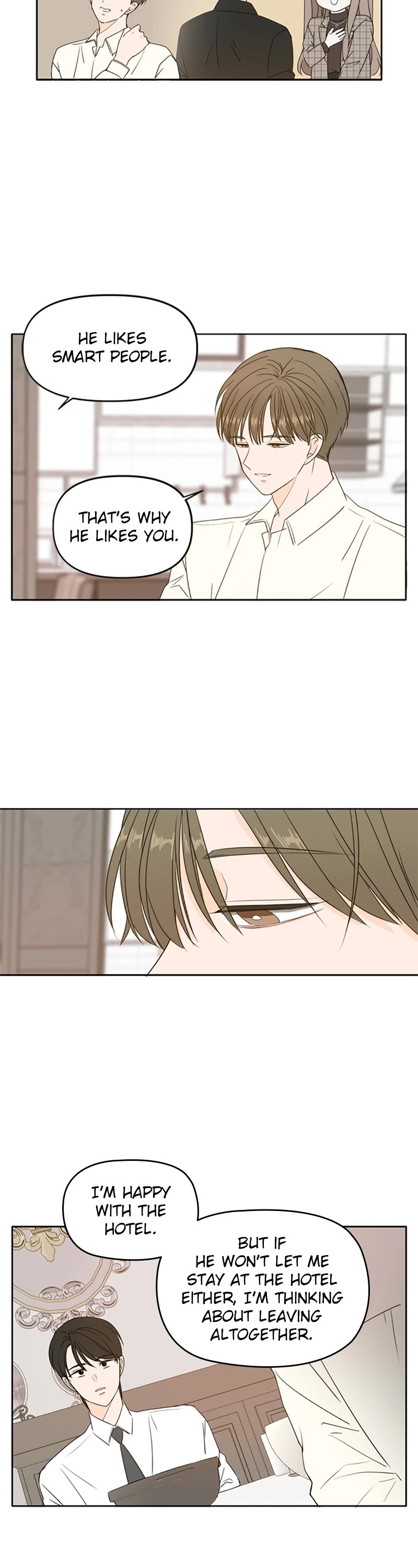 See You in My 19th Life Chapter 84 page 26 - Chapter 84: Episode 84