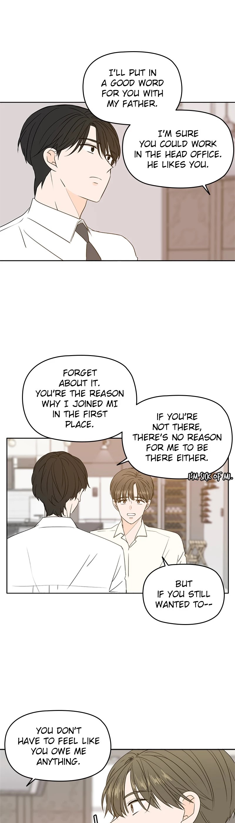 See You in My 19th Life Chapter 84 page 27 - Chapter 84: Episode 84