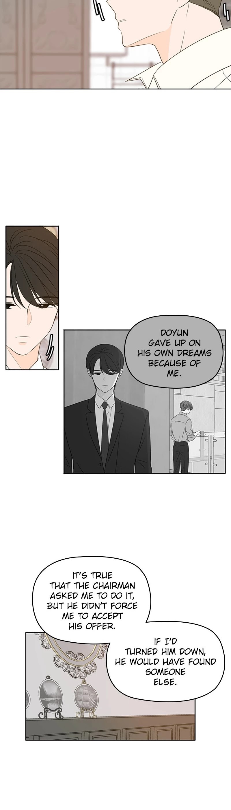 See You in My 19th Life Chapter 84 page 28 - Chapter 84: Episode 84