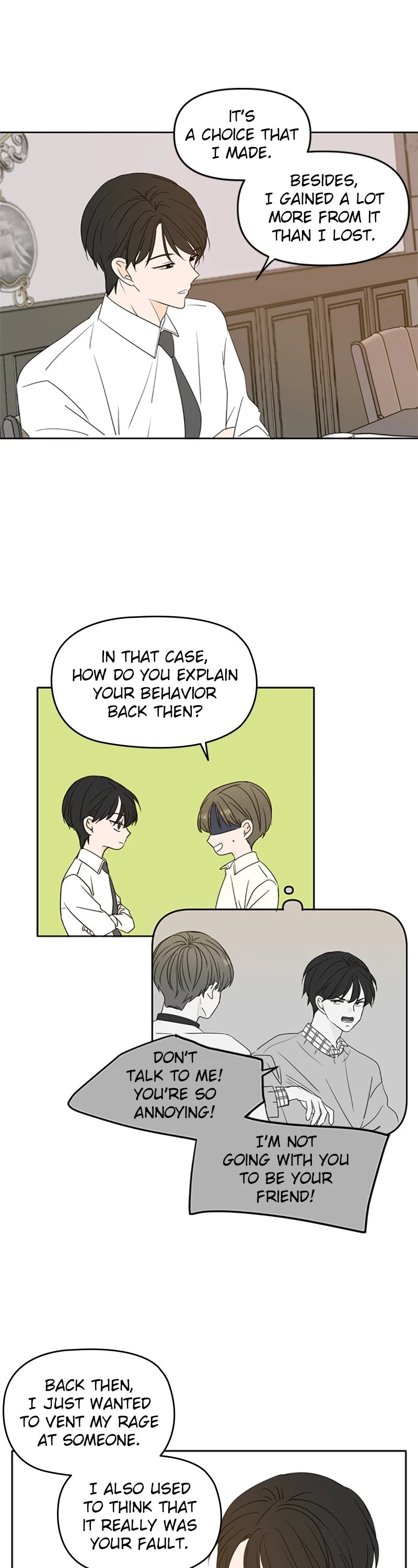 See You in My 19th Life Chapter 84 page 29 - Chapter 84: Episode 84