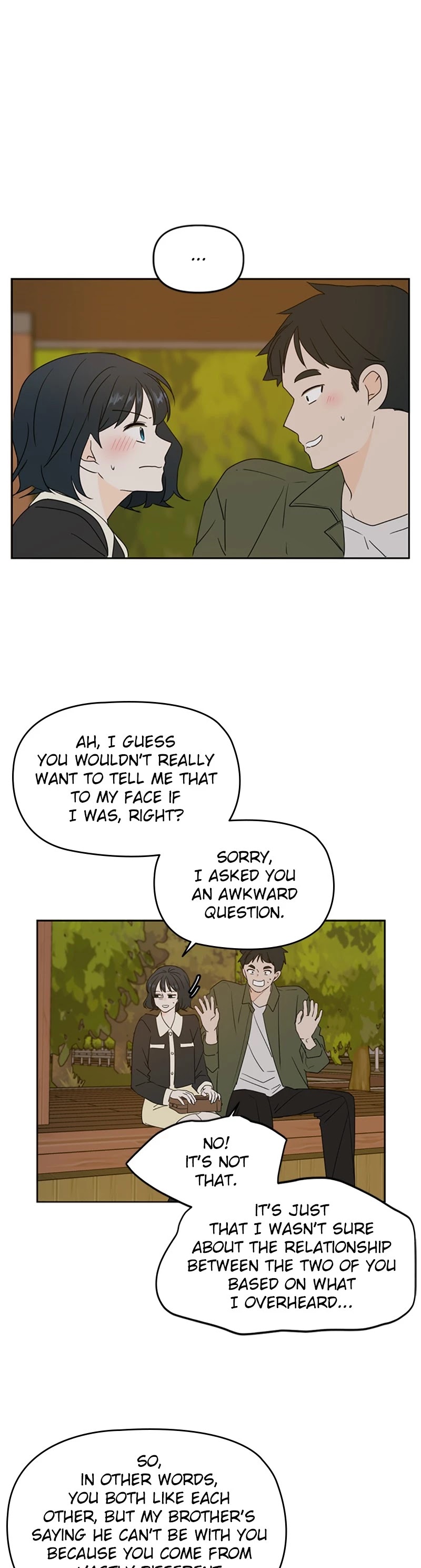 See You in My 19th Life Chapter 84 page 3 - Chapter 84: Episode 84