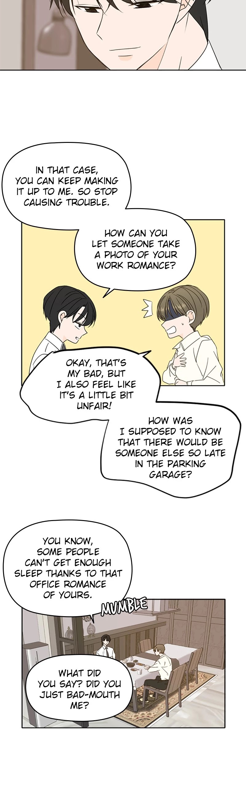 See You in My 19th Life Chapter 84 page 32 - Chapter 84: Episode 84