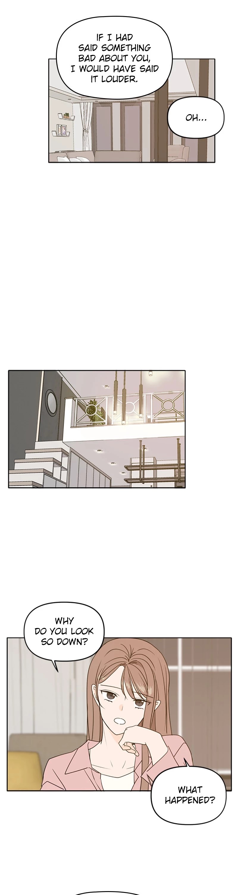 See You in My 19th Life Chapter 84 page 33 - Chapter 84: Episode 84