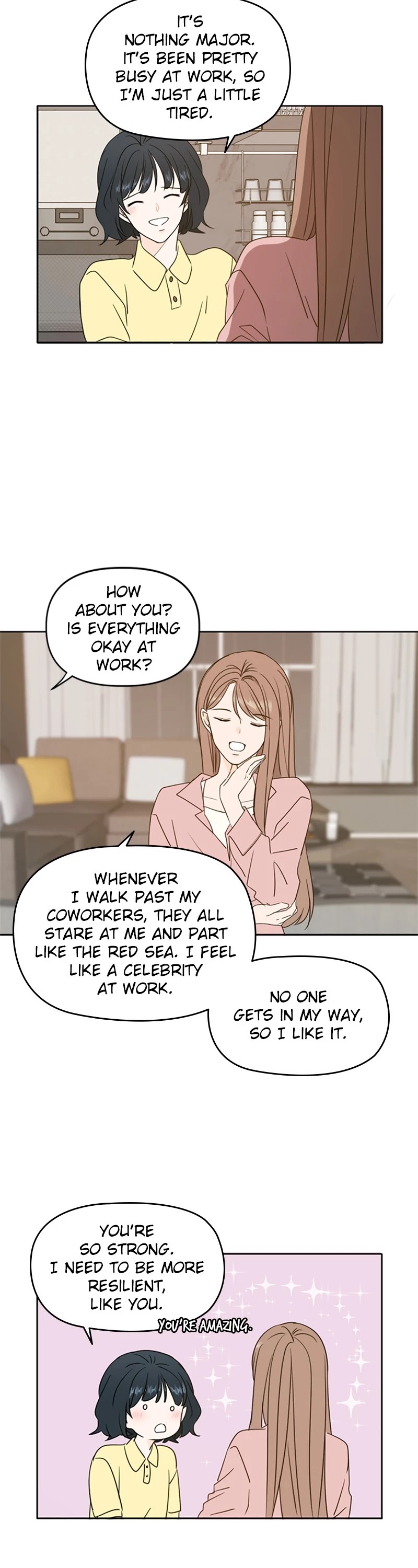 See You in My 19th Life Chapter 84 page 34 - Chapter 84: Episode 84