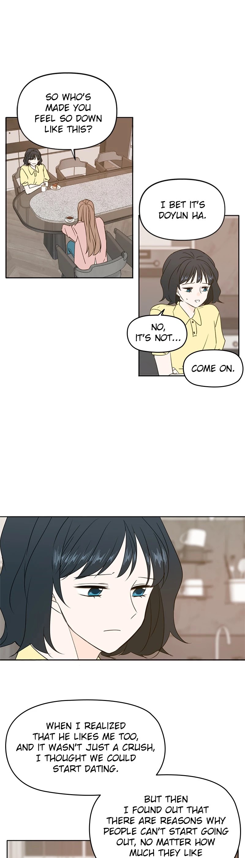 See You in My 19th Life Chapter 84 page 35 - Chapter 84: Episode 84