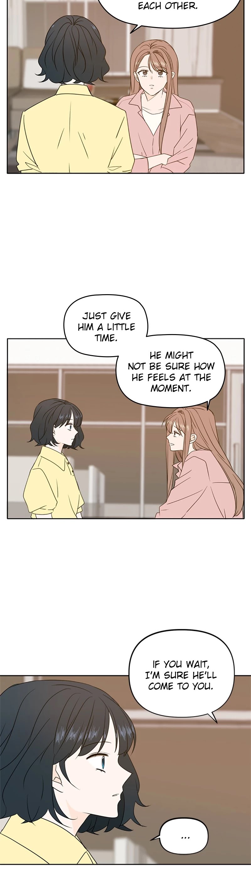See You in My 19th Life Chapter 84 page 36 - Chapter 84: Episode 84