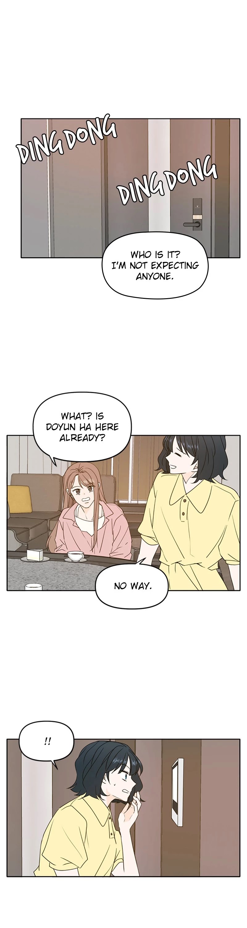 See You in My 19th Life Chapter 84 page 37 - Chapter 84: Episode 84
