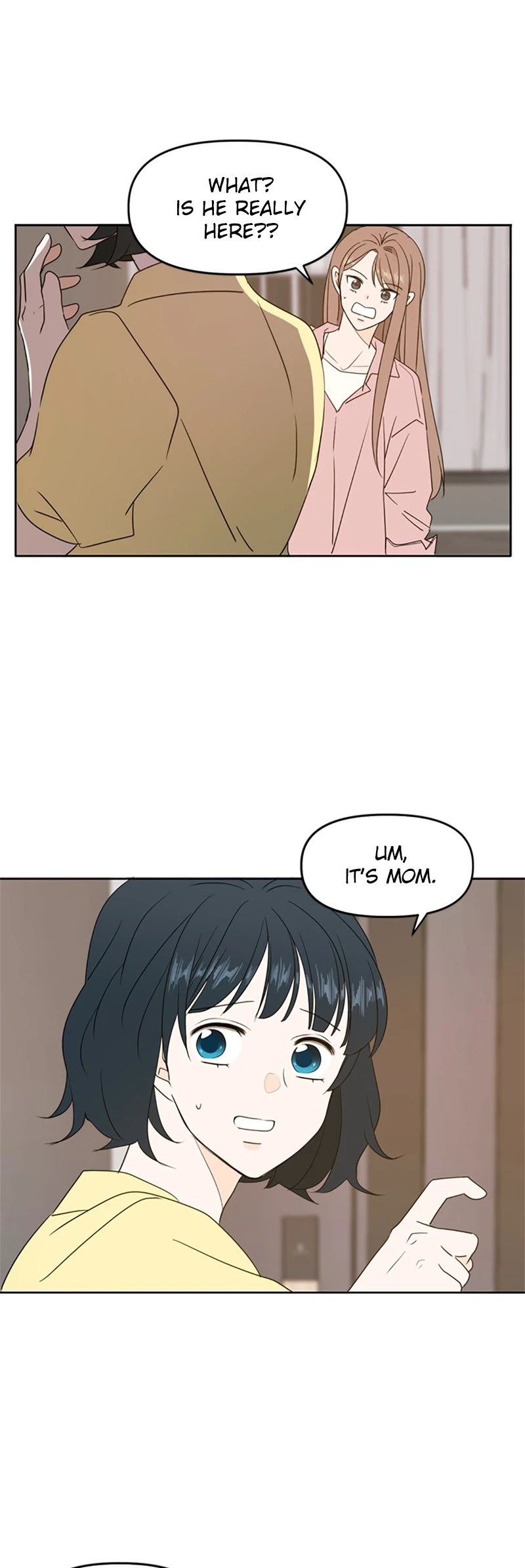 See You in My 19th Life Chapter 84 page 38 - Chapter 84: Episode 84