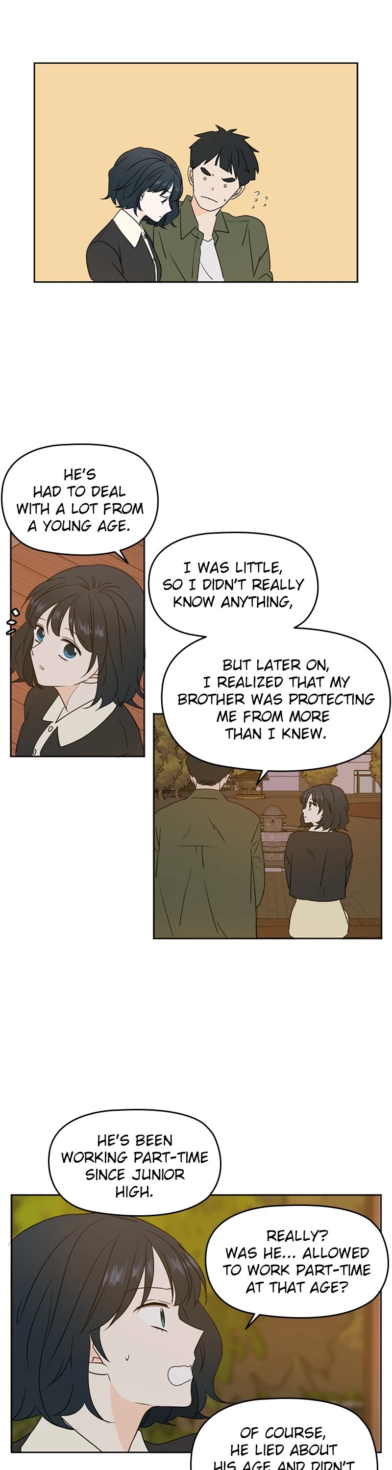 See You in My 19th Life Chapter 84 page 5 - Chapter 84: Episode 84