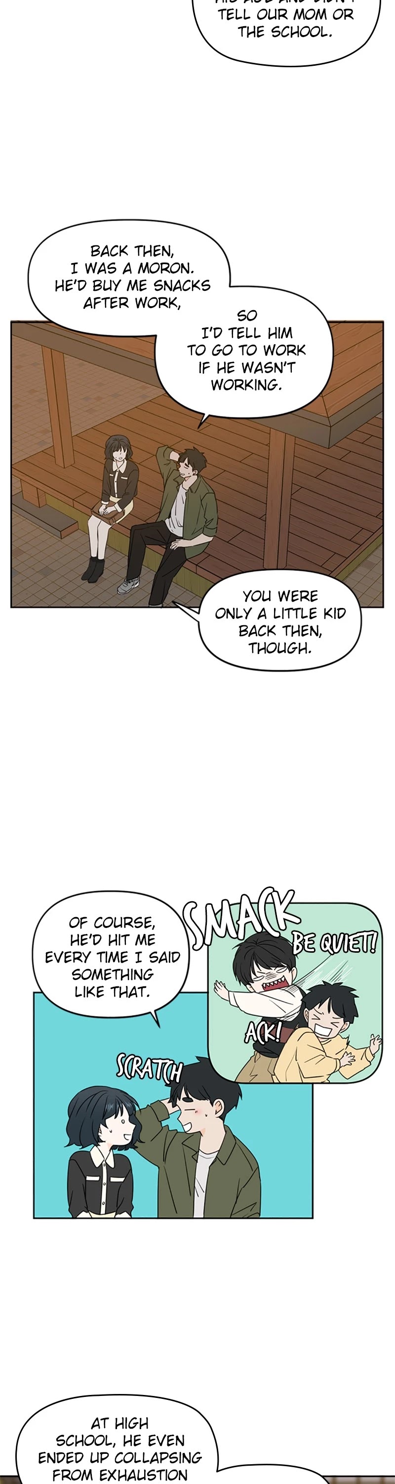 See You in My 19th Life Chapter 84 page 6 - Chapter 84: Episode 84