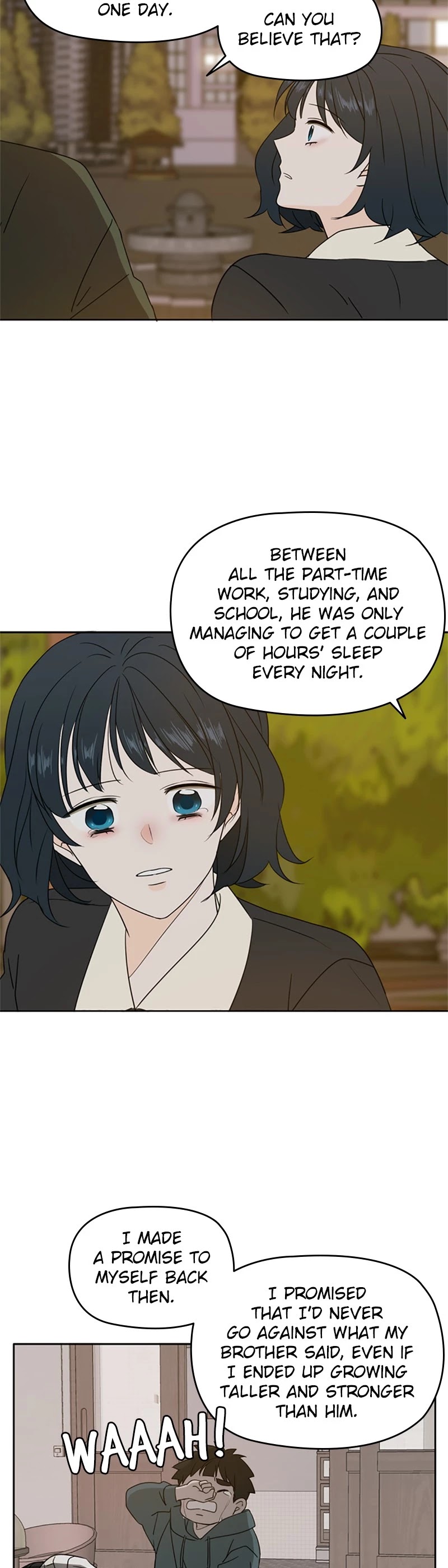 See You in My 19th Life Chapter 84 page 7 - Chapter 84: Episode 84