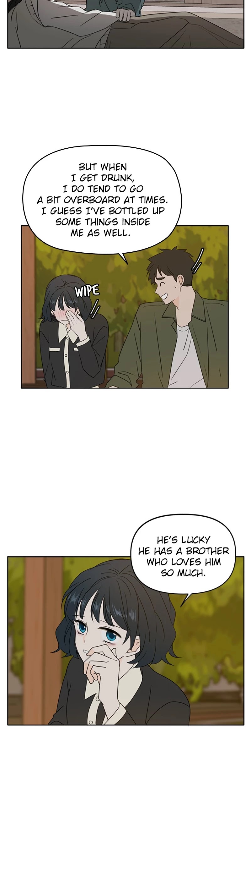 See You in My 19th Life Chapter 84 page 8 - Chapter 84: Episode 84