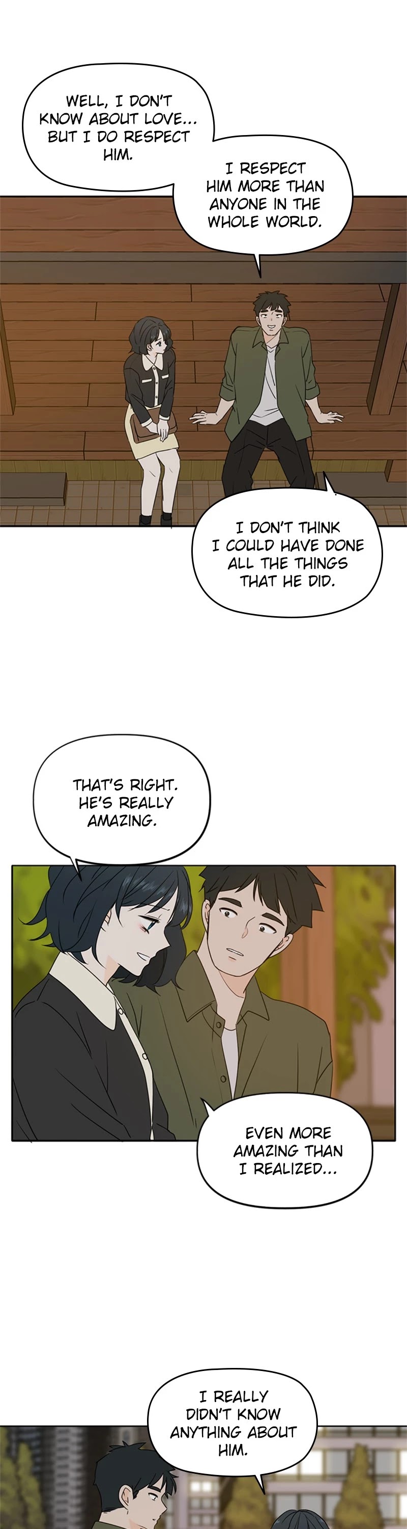 See You in My 19th Life Chapter 84 page 9 - Chapter 84: Episode 84