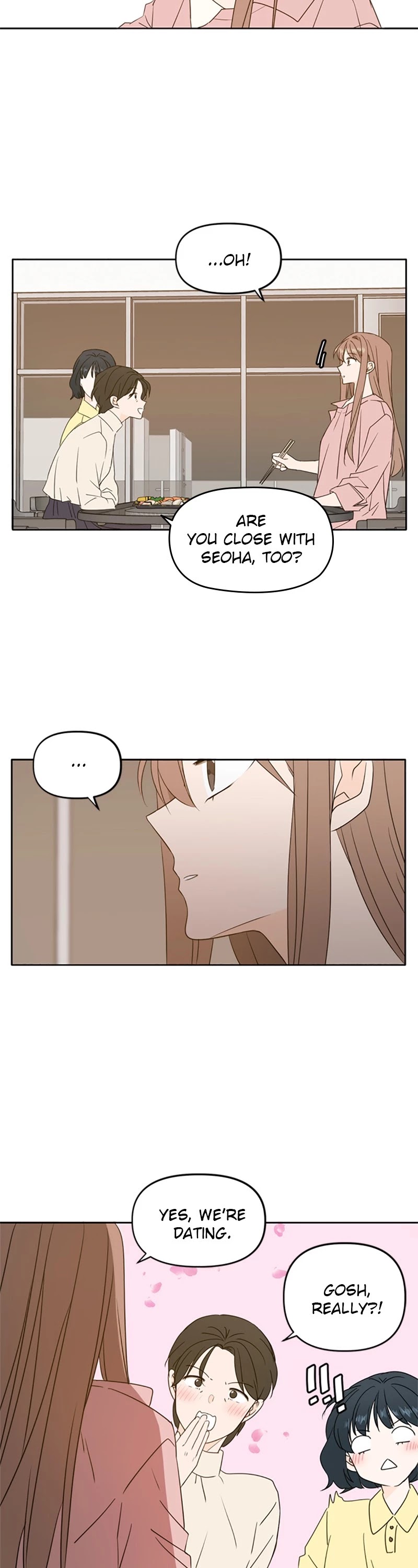 See You in My 19th Life Chapter 85 page 10 - Chapter 85: Episode 85