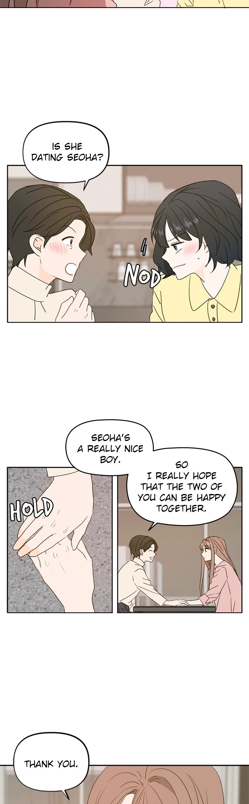 See You in My 19th Life Chapter 85 page 11 - Chapter 85: Episode 85
