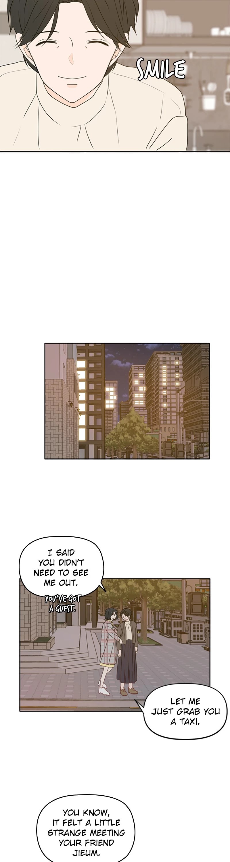 See You in My 19th Life Chapter 85 page 13 - Chapter 85: Episode 85