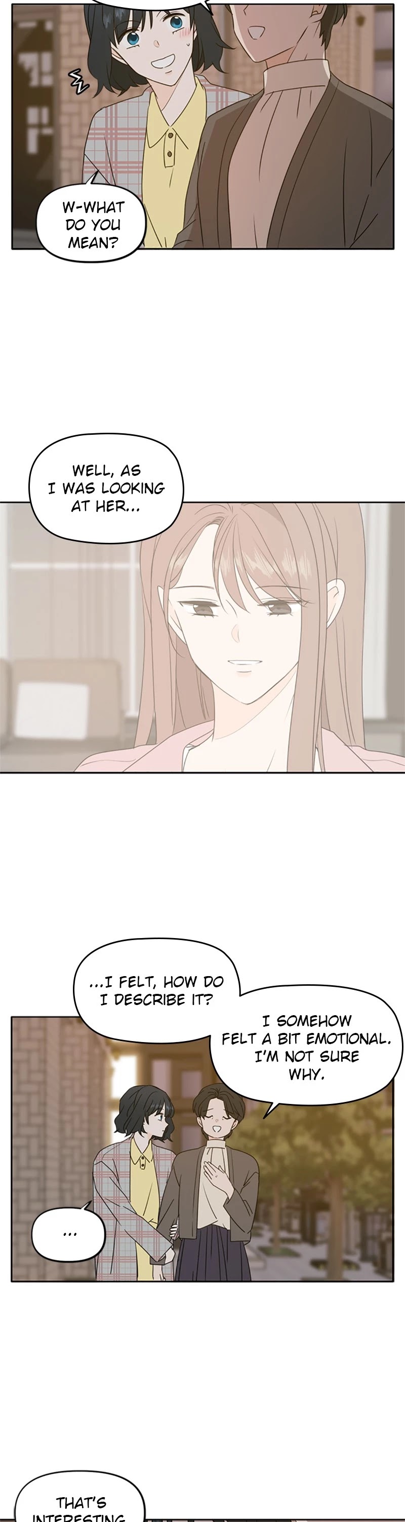 See You in My 19th Life Chapter 85 page 14 - Chapter 85: Episode 85